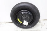 Used Spare Tire Wheel Fits: 2011 Audi A5 19X4 Grade. Price: $120.00.
