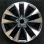 For Nissan Sentra Oem Design Wheel 17 2016-2019 403004FU3A 62758 Used. Price: $124.47.