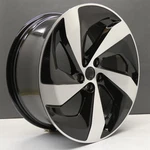 Jaguar Pace Style 5103 19" Diamond Cut Alloy Wheel Rim T4A37968 Oem Genuine X1 Remanufactured. Price: $308.09.