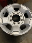11 12 Ford F250SD F350SD Oem Wheel Rim Silver 3829 17X7-1/2 AC34-1007-RA Used. Price: $85.46.