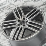 Mercedes GLS450 21" Inch Front Rim Oem 2020-2026 Genuine Original Wheel New. Price: $866.38.
