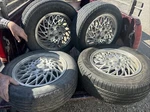 Pontiac Grand Prix 16 Inch Machined Oem Wheel Rim With Tires Used. Price: $199.96.