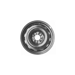 16" Dodge Journey Wheel Rim Factory Oem 2413 2009-2014 Black Steel Remanufactured. Price: $125.00.
