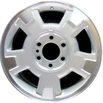 Wheel Rim Ford F-150 17 2009-2014 AL3Z1007D 9L3Z1007A Factory Overstock Oe 3781 Remanufactured. Price: $171.00.