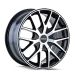 19X8.5 Touren TR60 Black/machined Wheel 5X112/5X120 (40MM) New. Price: $246.50.