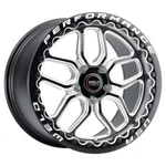Weld 17X10 Laguna Beadlock F-150 6X135 Bp 42 Offset 7.25 Bs 87.1 Gloss Black New. Price: $870.00.