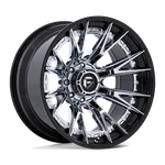 Fuel Off-road Catalyst 22IN, 22X12 8X180 124 -44 Chr G-blk, 194933350636 New. Price: $787.00.