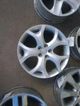 Wheel 19X7-1/2 Aluminum Y Spoke Design Fits 10-12 Mazda CX-7 475319 Used. Price: $190.00.
