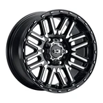 16X8 Vision 348 Nexus Gloss Black Machined Face Wheels 6X5.5 (0MM) Set Of New. Price: $695.52.