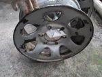 Wheel 15X6-1/2 Styled Fits 98-99 Isuzu Amigo 392343 Used. Price: $43.80.