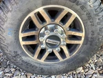 Wheel 18X8 Aluminum 12 Split Spoke Fits 17-19 Ford F250SD Pickup 4536084 Used. Price: $153.40.