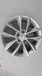 Wheel 17X7 Alloy Without Fits 16-18 Sorento 416536 Used. Price: $156.16.