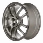 73684 Refinished Infiniti G35 2005-2007 19 Inch Rear Wheel Rim Oe Hyper Silver Remanufactured. Price: $282.00.