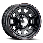Allied Components 52 Daytona Wheels 15X10 (-38, 5X114.3) Rims Set Of New. Price: $500.00.