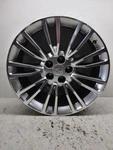 2016 Cadillac CT6 Oem 20IN Alloy Wheels 18 Spoke Polished Opt Rqa Curb Rash Used. Price: $375.00.