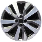Wheel Rim Nissan Versa 17 2020-2022 403005EF3E 403005EF4E Oem Charcoal 62818 Remanufactured. Price: $273.00.