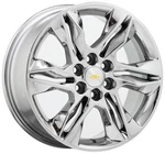 18" Chevrolet Blazer Traverse Bright Chrome Wheel Rim Factory Oem Single 5934 New. Price: $435.00.