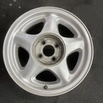 Ford Mustang Oem Wheel 16 1991-1993 Factory Original Rim Argent F1ZC1AA 3018 Used. Price: $178.53.