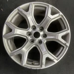 Jeep Silver Wagoneer Oem Wheel 2022 Original Factory Rim 4755407AA 9321C Used. Price: $306.87.
