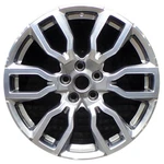 Wheel Rim Gmc Acadia Terrain 19 2018-2024 85150871 Machined Oem Factory 5837 Remanufactured. Price: $441.00.