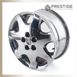 2001-2004 Lexus LS430 Alloy Wheel Rim 17"X7 1/2J W/ Cap 42611-50280 Used. Price: $103.50.