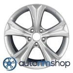 Honda Accord 2011 2012 18" Factory Oem Wheel Rim Remanufactured. Price: $265.04.