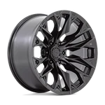 20X9 Fuel Wheels D804 Flame Blackout Rims 6X135 ET+20 (1PC) New. Price: $435.00.