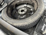 2010 2011 Mercedes Benz E550 18X4.5 Compact Temporary Emergency Spare Wheel 3296 Used. Price: $156.75.