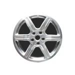 17" Saturn Ion Wheel Rim Factory Oem 7041 2004-2007 Polished Remanufactured. Price: $395.00.