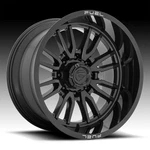 Fuel Clash Gloss Black 20X9 6X5.5 1MM (D76020908450) New. Price: $435.00.