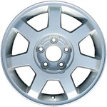 Factory Oem 16" Wheel Fits 2003-2004 Cadillac Cts 9594996 Remanufactured. Price: $204.00.