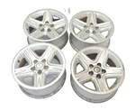 Jeep Wrangler Yj Tj Cherokee Xj Zj Aluminum Wheel Rim 16X7 5X4.5 Set Free Ship Used. Price: $599.99.