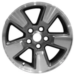 Factory Oem 16" Wheel Fits 2008-2013 Jeep Liberty Sport 1CG33TRMAA Remanufactured. Price: $119.40.