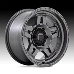 Fuel Oxide Matte Gunmetal 17X8.5 6X5.5 1MM (D80117858447) New. Price: $335.00.