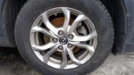 Wheel Aluminum 16X6-1/2 Fits 16-18 Mazda CX-3 637180 Used. Price: $109.99.