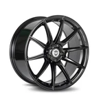 Curva CFF72 Rim 19X10 5X112 Offset 38 Gloss Black (quantity 4) New. Price: $1296.00.