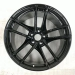 (1) Wheel Rim For Gr Supra Oem 90 Percent Gloss Black New. Price: $294.99.