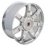 Oe Replica Wheels CA80 Rim 22X9 6X139.7 Offset 31 Chrome (quantity 1) New. Price: $430.00.