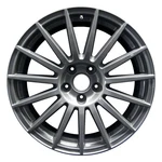 2006-2011 Audi A4 S4 Dark Charcoal 18X8 Oem Wheel 58800 Remanufactured. Price: $373.89.