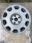 1995-1997 Lexus LS400 16X7" Wheel Rim Oem R#4068 Used. Price: $60.00.
