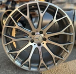 2022-2024 Mercedes Amg SL63 21X11 Oem Wheel Rim 85878 2324012800 Cnc Grey Rear New. Price: $807.50.