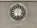 Lincoln Mark Viii Single Aluminum Wheel Rim 16X7 Lacy Spokes Fits 1993-1998 Used. Price: $249.86.