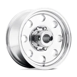 15X7 American Racing AR172 Baja Polished Wheel 5X5.5 (-6MM) New. Price: $232.20.