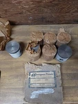 7 Nos Thompson Products Piston C1003 030 New. Price: $50.00.