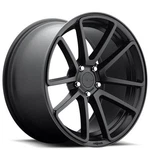 19X8.5" Rotiform Wheels R122 Spf Matte Black Rims New. Price: $1912.00.