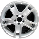 Wheel Rim Volvo C30 S40 S50 V40 V50 17 2007-2012 306715095 Oem Silver 70302 Remanufactured. Price: $273.00.