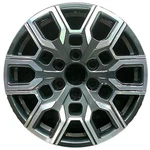 Wheel Rim Chevrolet Colorado 2023-2026 84965341 84738118 84943289 Oe 14097 Remanufactured. Price: $413.00.