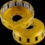 Barnett Billet Al Clutch Basket Gold For Ducati M900 Monster 95-96 New. Price: $296.94.