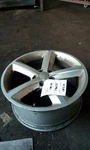 12 Audi A4 Wheel 18X8 Alloy 5 Straight Spoke Design Used. Price: $158.76.