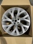 21" Range Rover Hse Silver Wheel Rim Factory Oem Single 72322 72323 New. Price: $539.00.